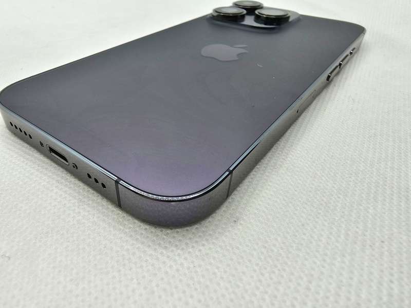 iPhone 14 Pro 256GB Deep Purple (12 Month Warranty)