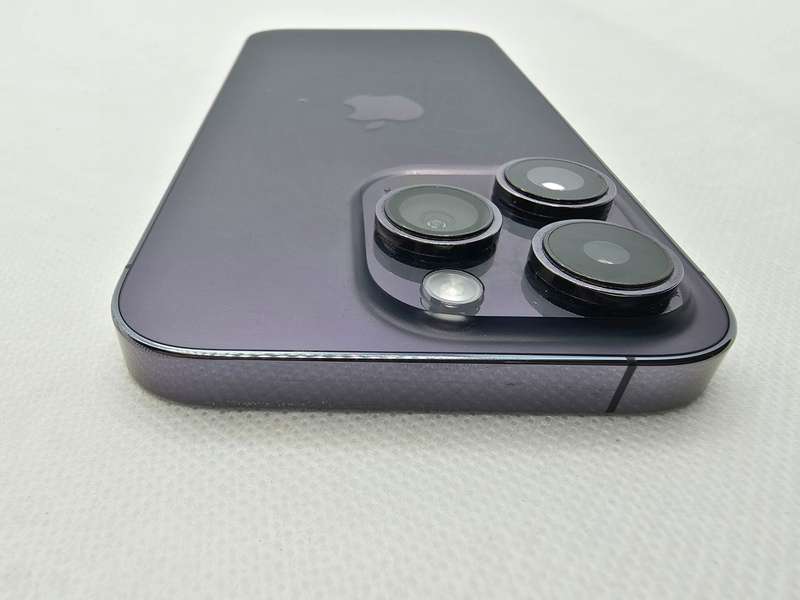 iPhone 14 Pro 256GB Deep Purple (12 Month Warranty)