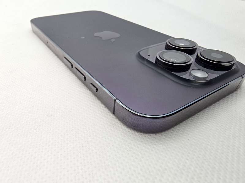 iPhone 14 Pro 256GB Deep Purple (12 Month Warranty)