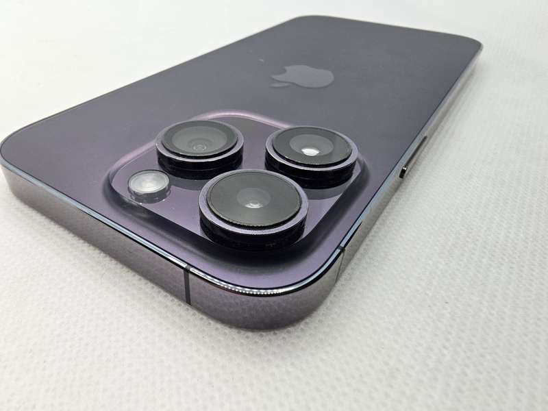 iPhone 14 Pro 256GB Deep Purple (12 Month Warranty)