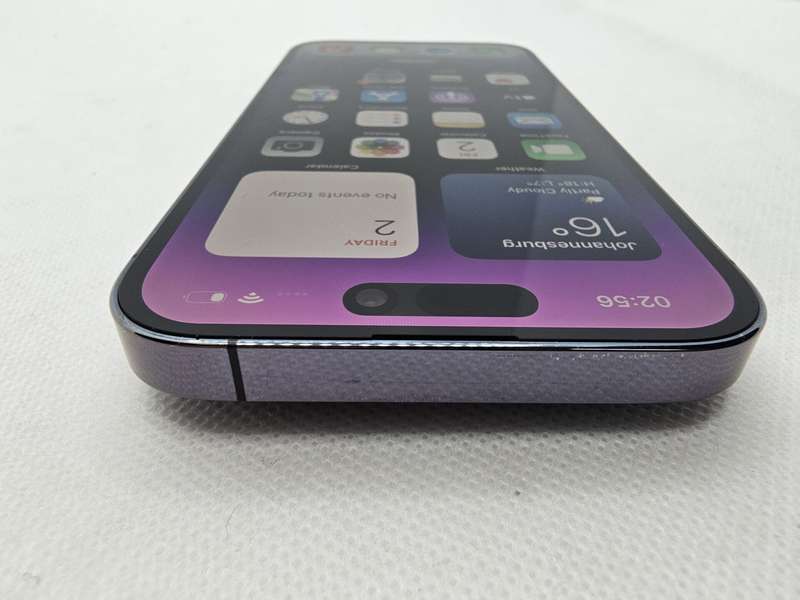 iPhone 14 Pro 256GB Deep Purple (12 Month Warranty)