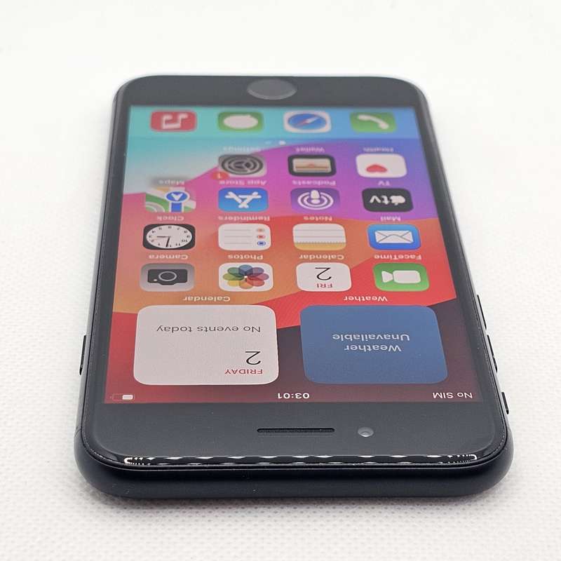 iPhone SE 2022 64GB Midnight (6 Month Warranty)
