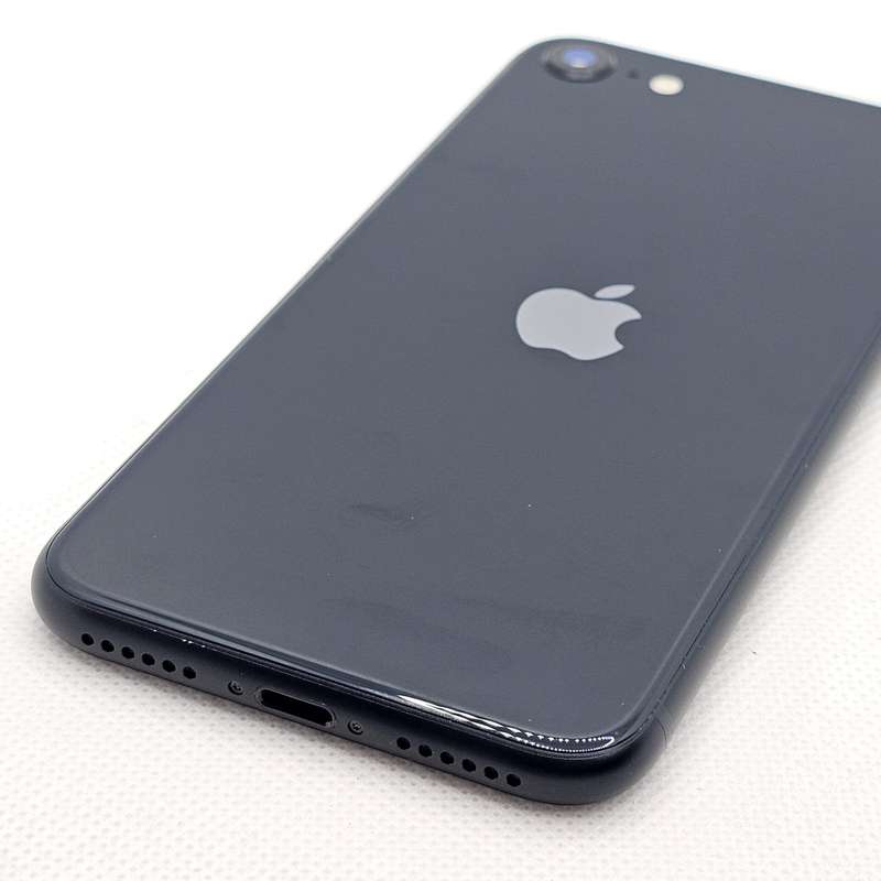 iPhone SE 2022 64GB Midnight (6 Month Warranty)