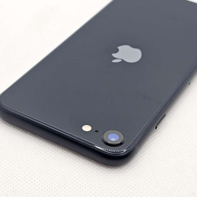 iPhone SE 2022 64GB Midnight (6 Month Warranty)
