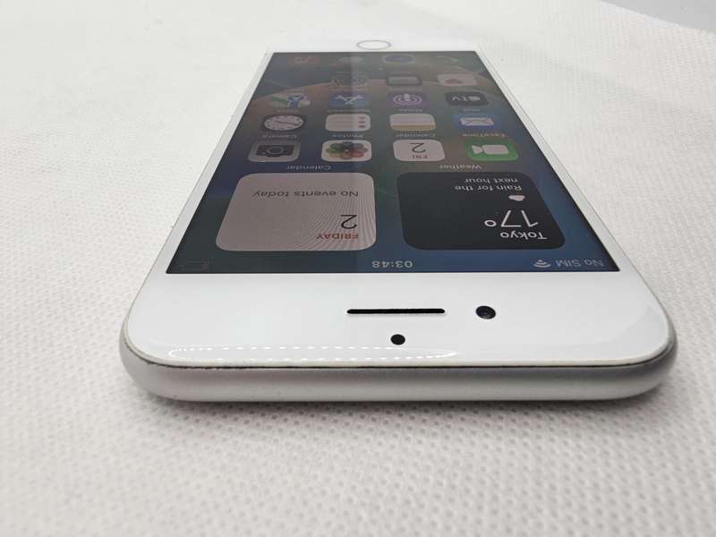iPhone 8 64GB Minor Bright Spots Silver
