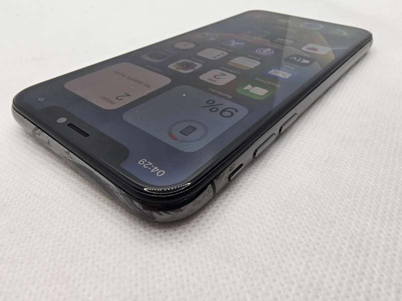 iPhone X 64GB |No Face ID| LCD Burn| Black (3 Month Warranty)