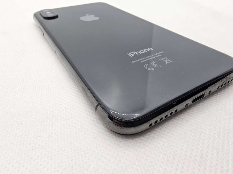 iPhone X 64GB |No Face ID| LCD Burn| Black (3 Month Warranty)