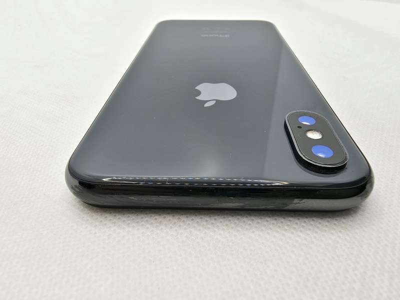 iPhone X 64GB |No Face ID| LCD Burn| Black (3 Month Warranty)