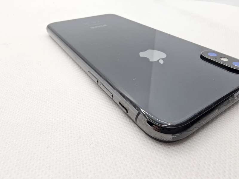 iPhone X 64GB |No Face ID| LCD Burn| Black (3 Month Warranty)