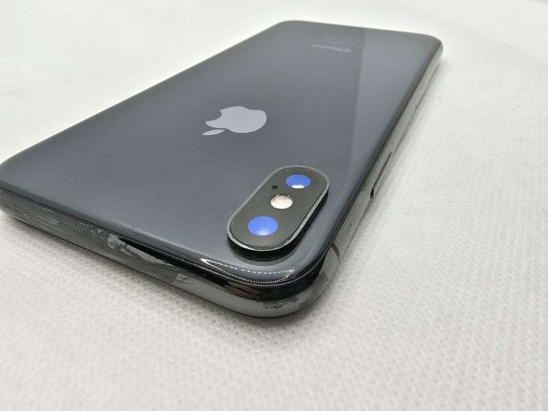 iPhone X 64GB |No Face ID| LCD Burn| Black (3 Month Warranty)