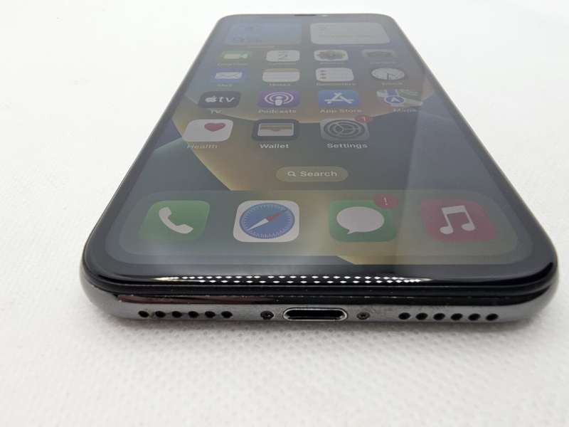 iPhone X 64GB |No Face ID| LCD Burn| Black (3 Month Warranty)