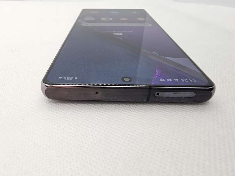 Samsung Galaxy Note 20 256GB Dual Sim Cracked LCD |No Fingerprint - Mystic Grey