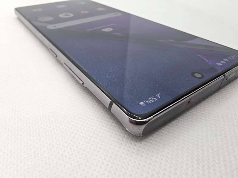 Samsung Galaxy Note 20 256GB Dual Sim Cracked LCD |No Fingerprint - Mystic Grey