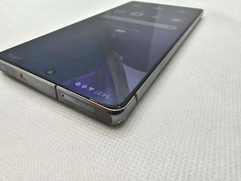 Samsung Galaxy Note 20 256GB Dual Sim Cracked LCD |No Fingerprint - Mystic Grey
