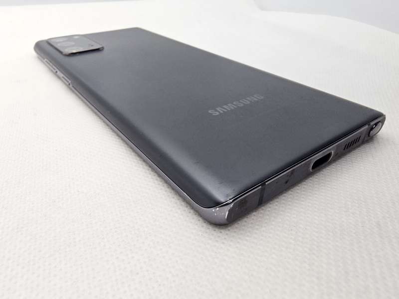Samsung Galaxy Note 20 256GB Dual Sim Cracked LCD |No Fingerprint - Mystic Grey