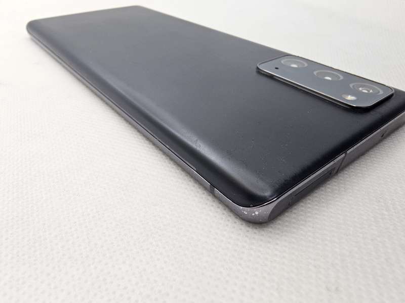 Samsung Galaxy Note 20 256GB Dual Sim Cracked LCD |No Fingerprint - Mystic Grey