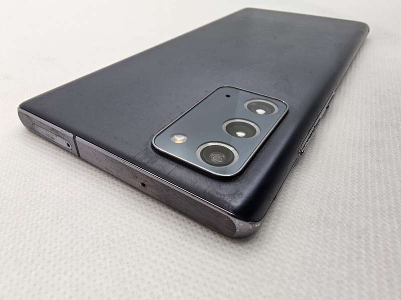 Samsung Galaxy Note 20 256GB Dual Sim Cracked LCD |No Fingerprint - Mystic Grey