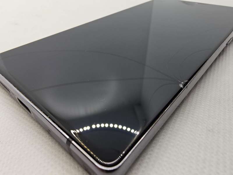 Samsung Galaxy Note 20 256GB Dual Sim Cracked LCD |No Fingerprint - Mystic Grey