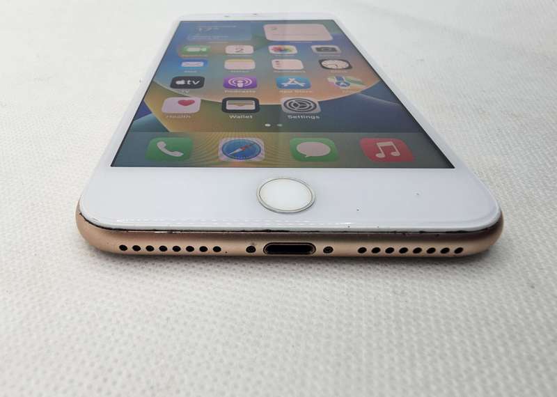 iPhone 8 Plus 64GB Pressure Mark| Bright Spot Rose Gold (3 Month Warranty)