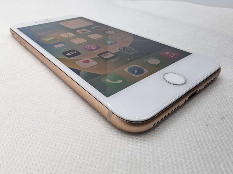 iPhone 8 Plus 64GB Pressure Mark| Bright Spot Rose Gold (3 Month Warranty)