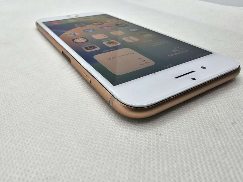 iPhone 8 Plus 64GB Pressure Mark| Bright Spot Rose Gold (3 Month Warranty)