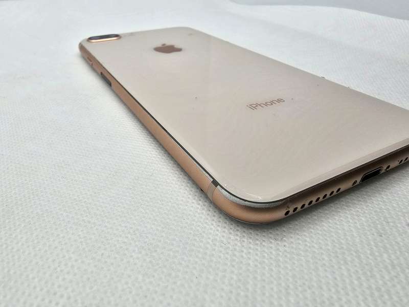 iPhone 8 Plus 64GB Pressure Mark| Bright Spot Rose Gold (3 Month Warranty)