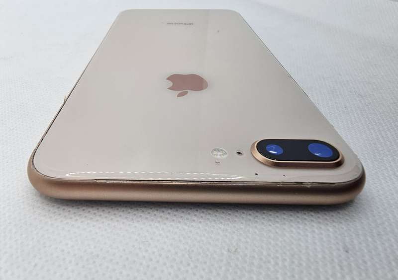 iPhone 8 Plus 64GB Pressure Mark| Bright Spot Rose Gold (3 Month Warranty)