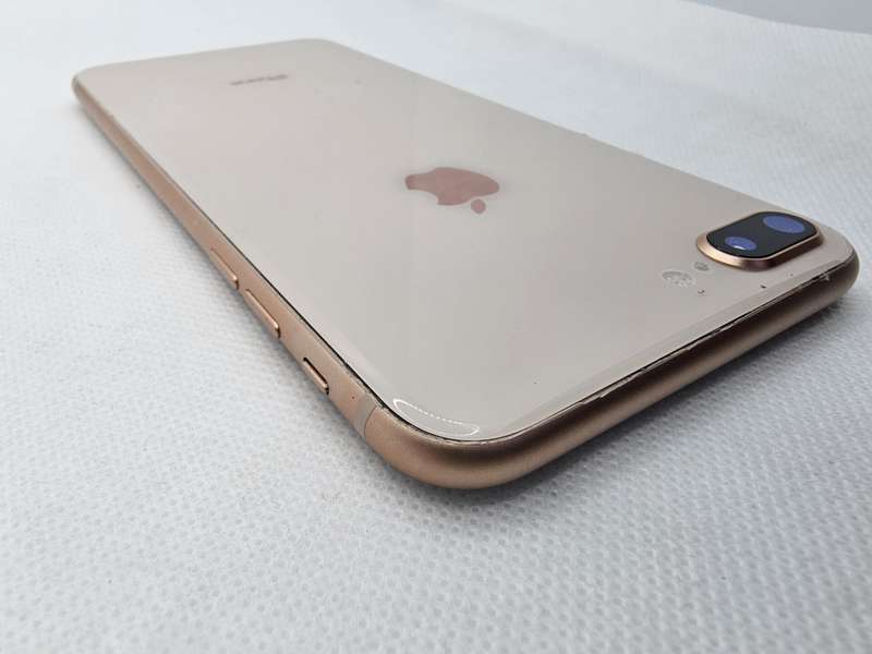 iPhone 8 Plus 64GB Pressure Mark| Bright Spot Rose Gold (3 Month Warranty)