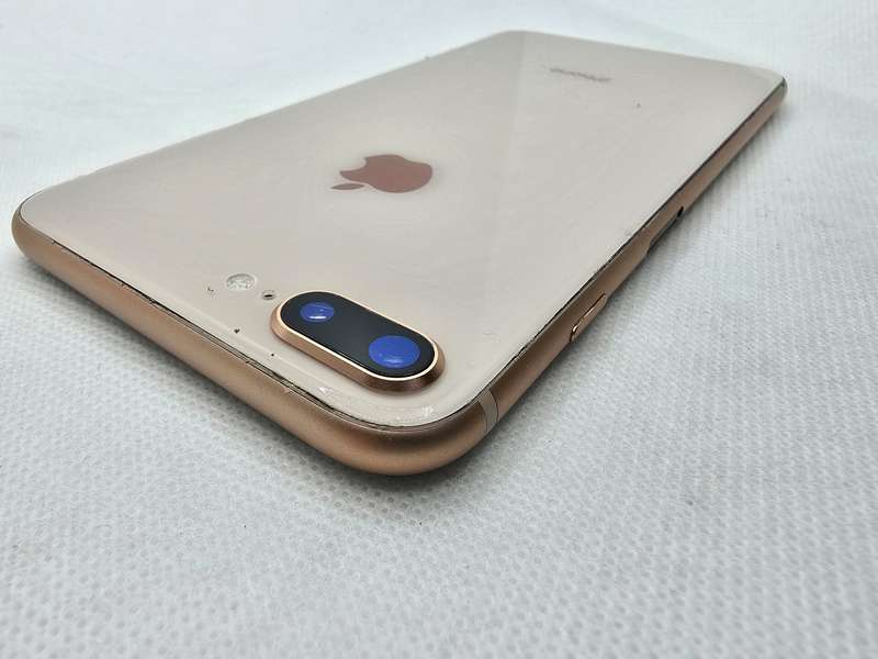 iPhone 8 Plus 64GB Pressure Mark| Bright Spot Rose Gold (3 Month Warranty)