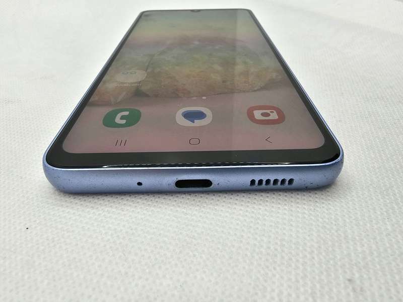 Samsung Galaxy A33 5G 128GB Dual Sim LCD Burn| No Fingerprint Awesome Blue