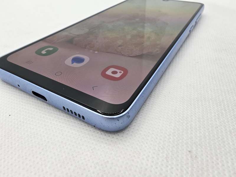 Samsung Galaxy A33 5G 128GB Dual Sim LCD Burn| No Fingerprint Awesome Blue