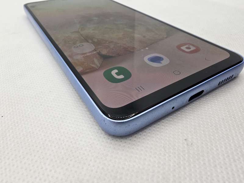 Samsung Galaxy A33 5G 128GB Dual Sim LCD Burn| No Fingerprint Awesome Blue
