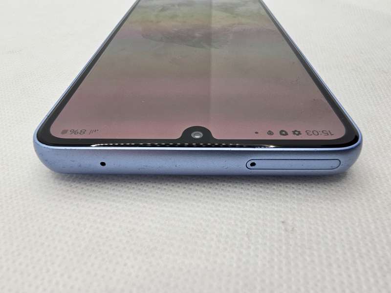 Samsung Galaxy A33 5G 128GB Dual Sim LCD Burn| No Fingerprint Awesome Blue