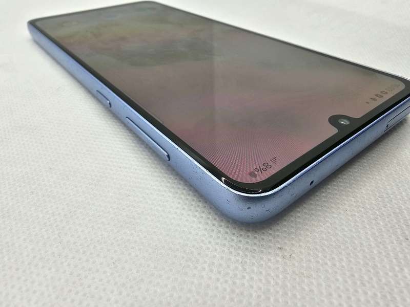 Samsung Galaxy A33 5G 128GB Dual Sim LCD Burn| No Fingerprint Awesome Blue