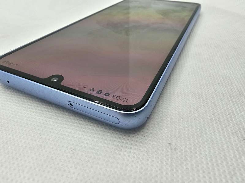 Samsung Galaxy A33 5G 128GB Dual Sim LCD Burn| No Fingerprint Awesome Blue