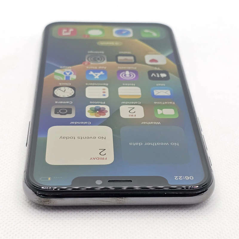 iPhone X 256GB No Face ID Space Gray (3 Month Warranty)