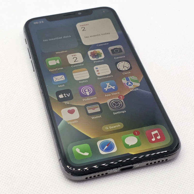 iPhone X 256GB No Face ID Space Gray (3 Month Warranty)