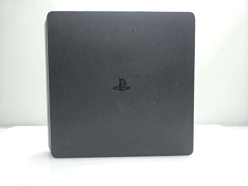 Playstation 4 1TB SSD Black + HDMI Cable + Charger + 1 Controller
