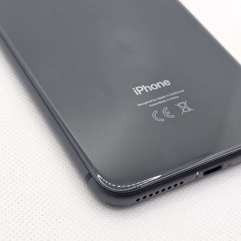 iPhone 8 Plus 64GB Home Button Not Working And No Touch ID Space Grey