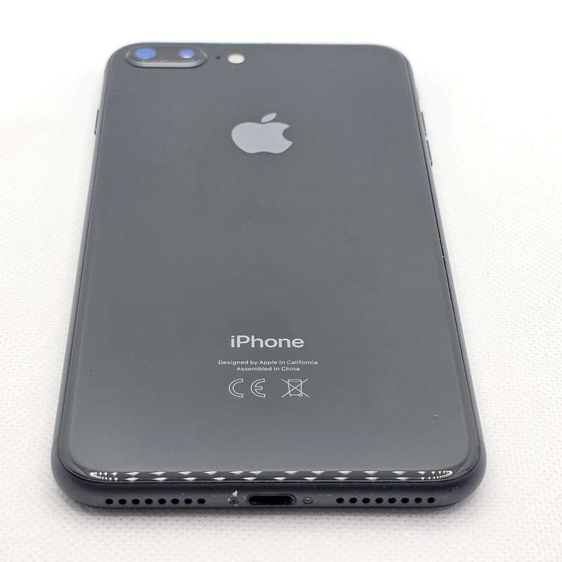 iPhone 8 Plus 64GB Home Button Not Working And No Touch ID Space Grey