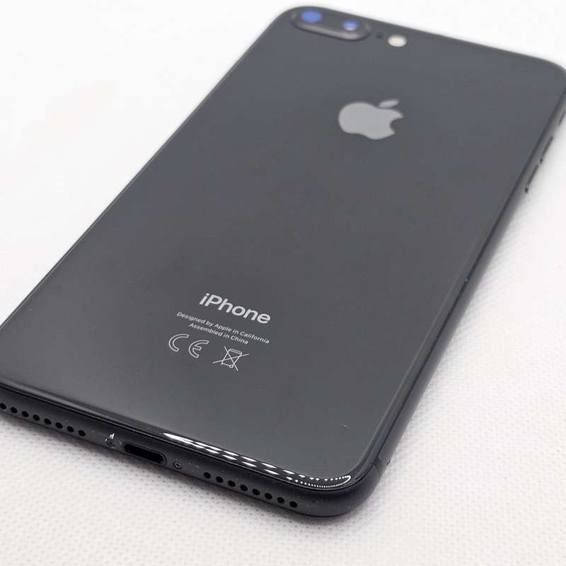 iPhone 8 Plus 64GB Home Button Not Working And No Touch ID Space Grey