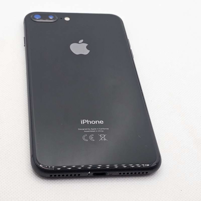 iPhone 8 Plus 64GB Home Button Not Working And No Touch ID Space Grey