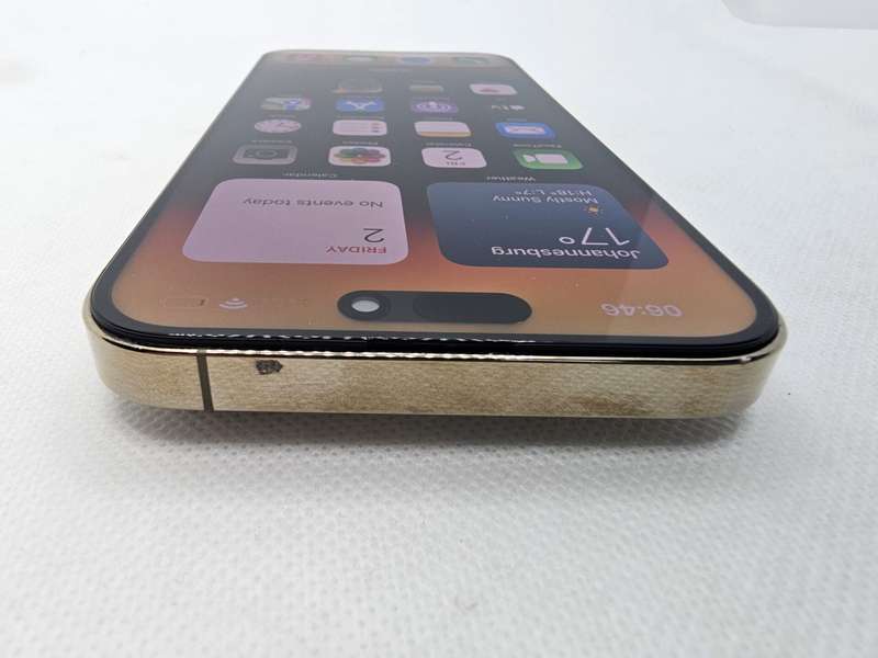 iPhone 14 Pro Max 1TB No Face ID Gold (12 Month Warranty)