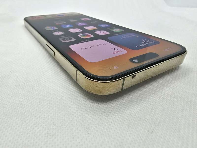 iPhone 14 Pro Max 1TB No Face ID Gold (12 Month Warranty)