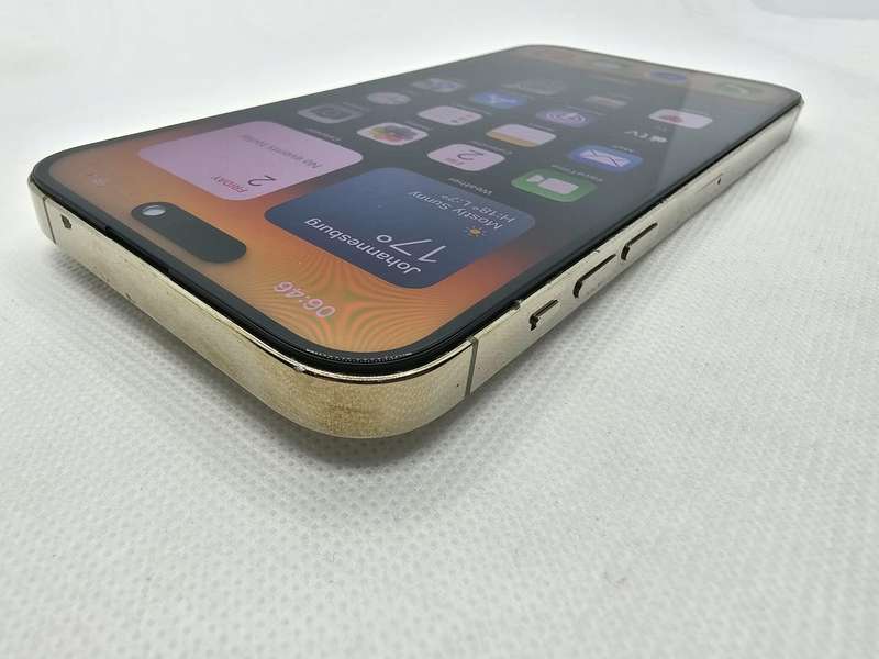 iPhone 14 Pro Max 1TB No Face ID Gold (12 Month Warranty)