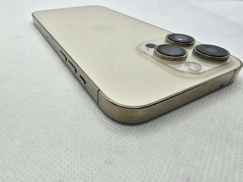 iPhone 14 Pro Max 1TB No Face ID Gold (12 Month Warranty)
