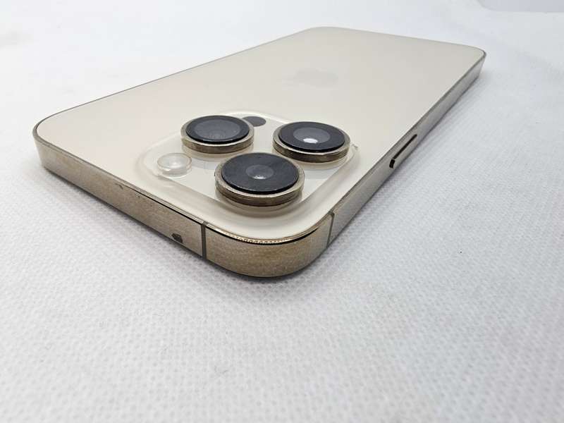 iPhone 14 Pro Max 1TB No Face ID Gold (12 Month Warranty)