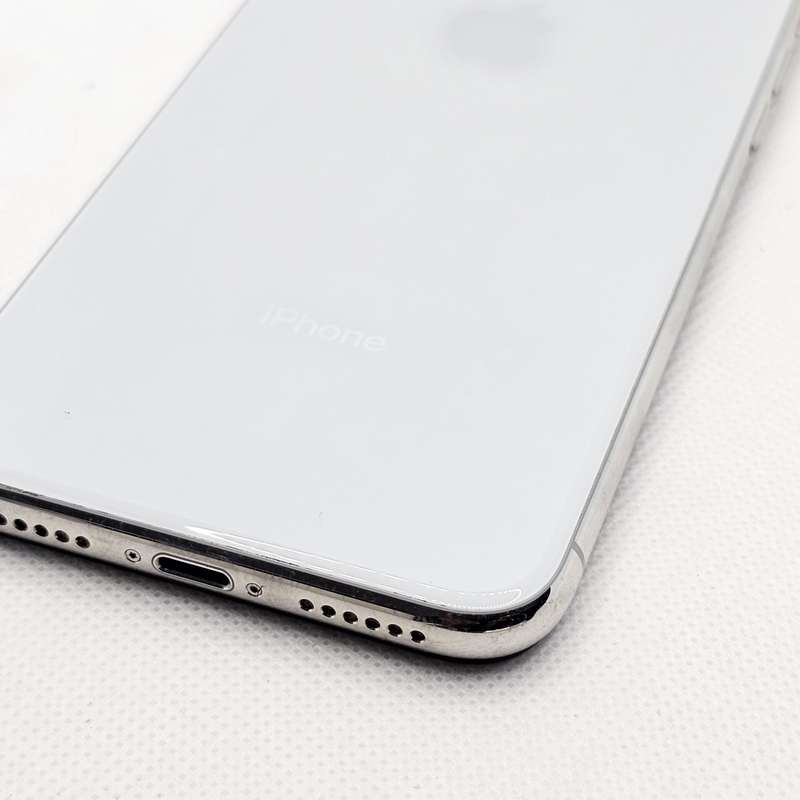 iPhone X 64GB Silver (3 Month Warranty)