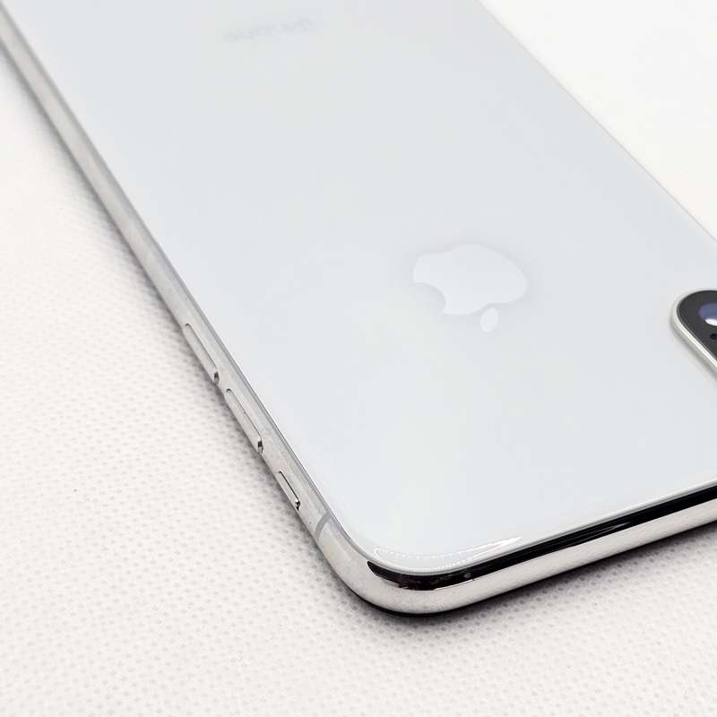 iPhone X 64GB Silver (3 Month Warranty)