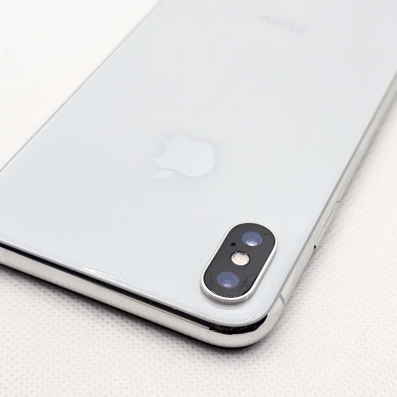 iPhone X 64GB Silver (3 Month Warranty)
